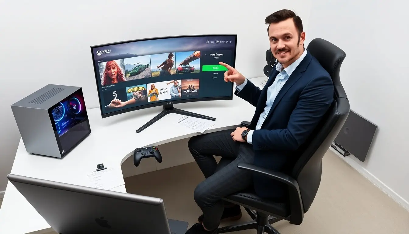 xbox game pass pc games
