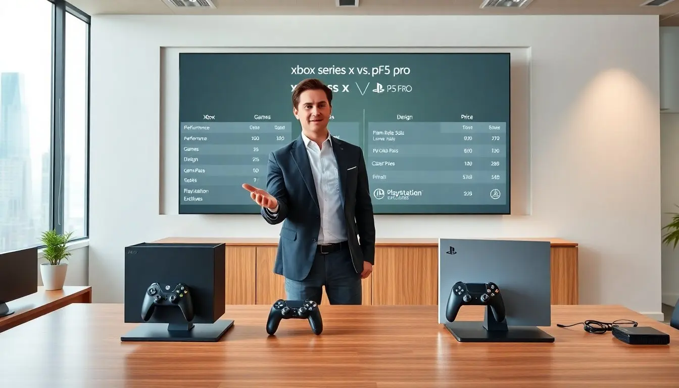 xbox series x vs ps5 pro