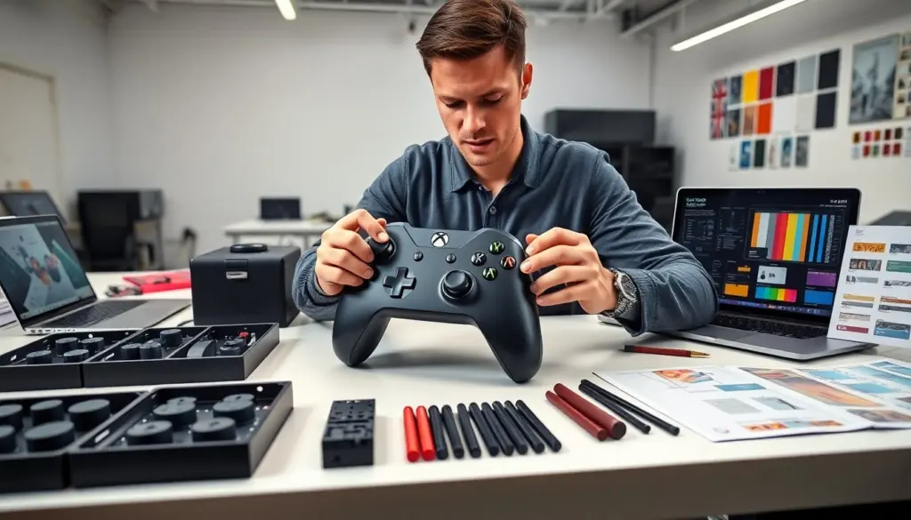 Build Your Perfect Gamepad: The Ultimate Guide to Custom Xbox Series X Controllers (2026)