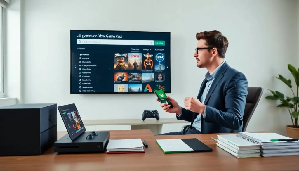 Every Game On Xbox Game Pass: The Definitive 2026 Guide To What’s Included