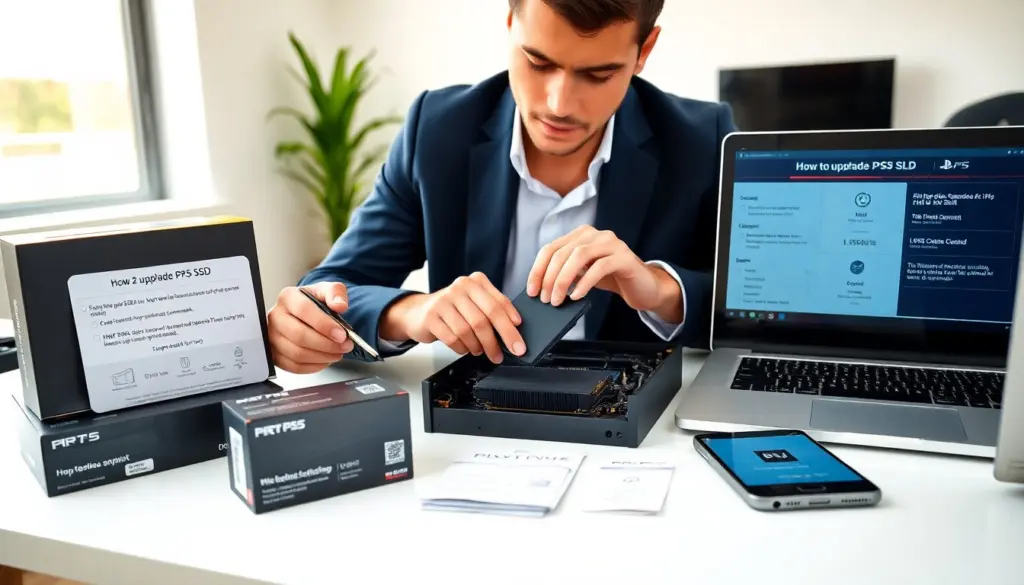 Upgrade Your PS5 Storage: A Simple Step-By-Step Guide To Adding An SSD In 2026