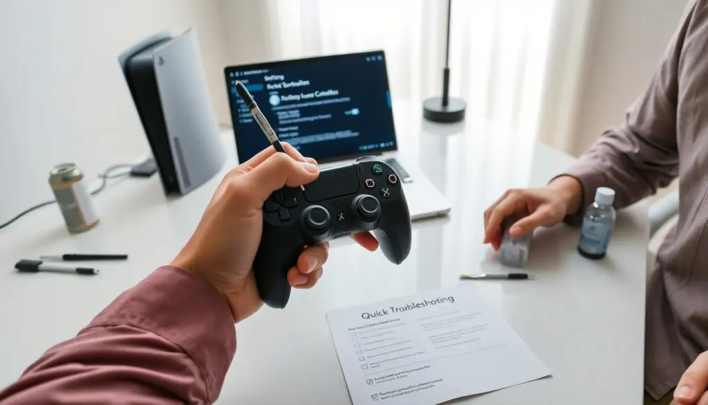 Fix PS5 Stick Drift Fast: 7 Proven Fixes To Stop Drifting In 2026