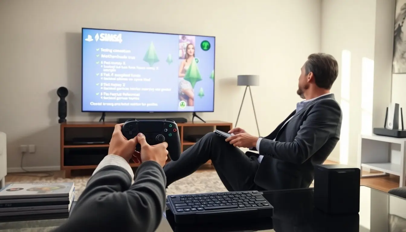 sims 4 cheat codes ps5