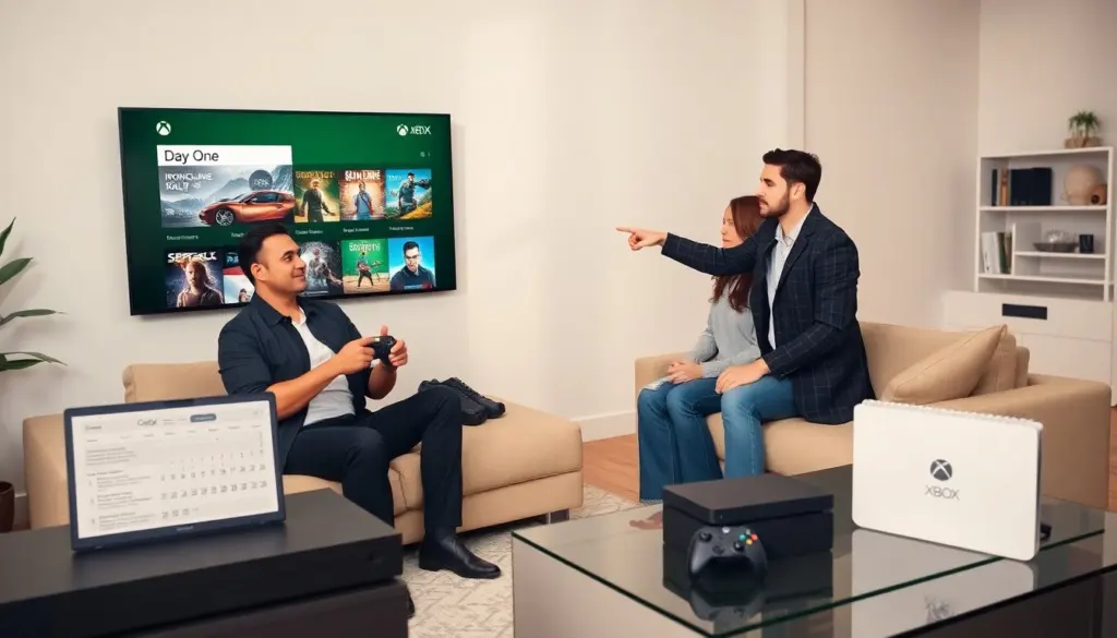 Xbox Game Pass Day One Games: The Ultimate 2026 Guide To What’s Worth Playing